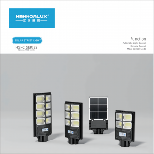 Solar Street Light HS-C SERIES