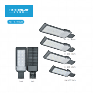 I-LED Street light-HN-SL02